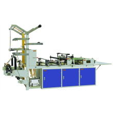 Auto Side Hot Cutting Bag Making Machine